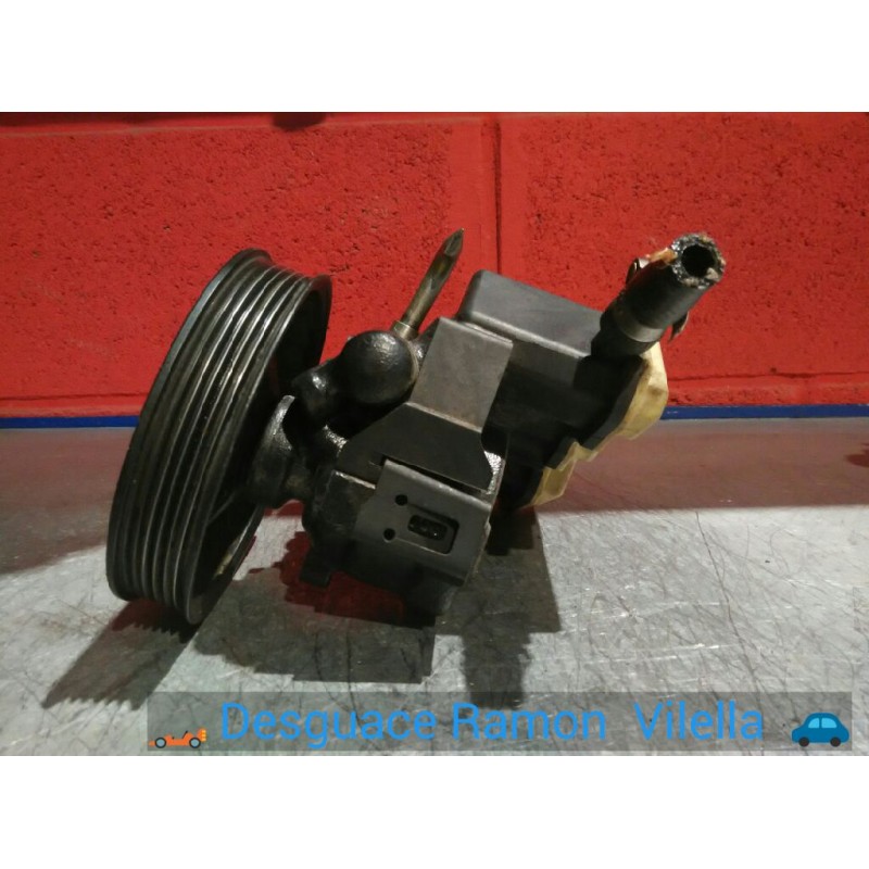 Recambio de bomba direccion para opel vectra b berlina básico | 08.95 - 12.99 básico | 08.95 - 12.99 referencia OEM IAM 90495957