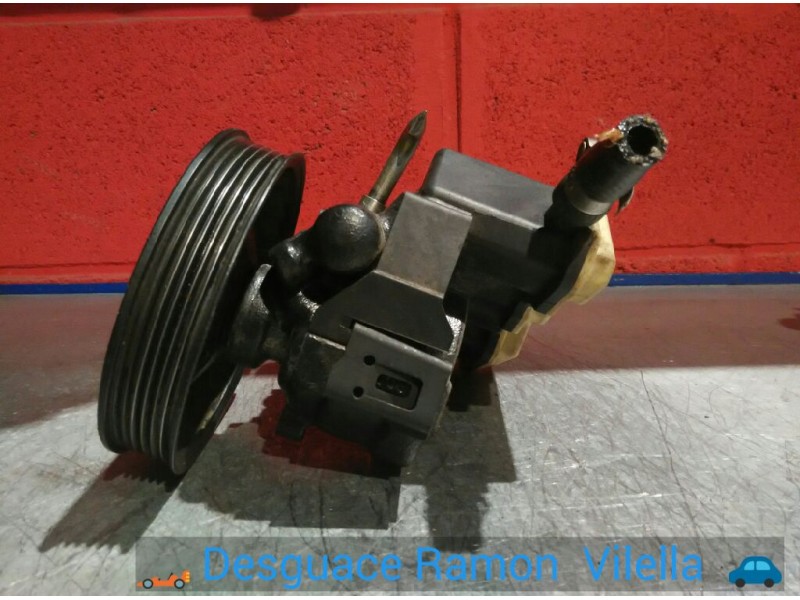 Recambio de bomba direccion para opel vectra b berlina básico | 08.95 - 12.99 básico | 08.95 - 12.99 referencia OEM IAM 90495957