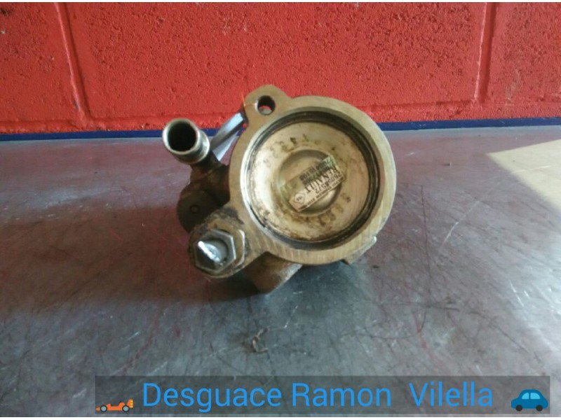 Recambio de bomba direccion para renault megane i fase 2 berlina (ba0) 1.9 dti rt | 0.99 - ... 1.9 dti rt | 0.99 - ... referenci