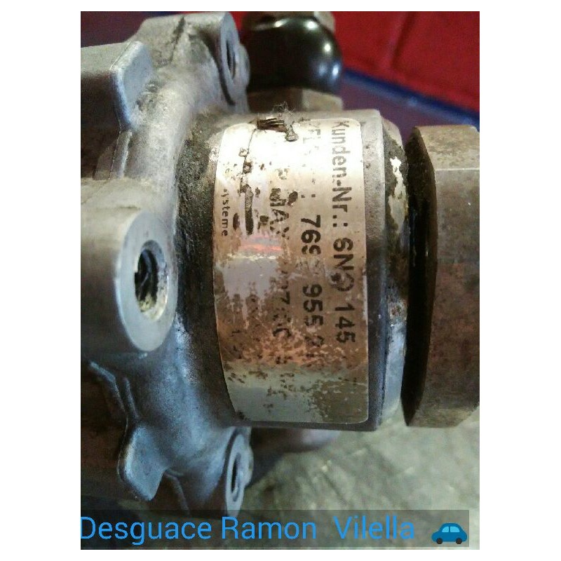 Recambio de bomba direccion para seat ibiza (6k1) select | 08.99 - 12.01 select | 08.99 - 12.01 referencia OEM IAM 6N0145157 769