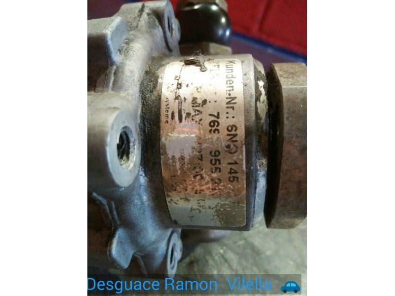 Recambio de bomba direccion para seat ibiza (6k1) select | 08.99 - 12.01 select | 08.99 - 12.01 referencia OEM IAM 6N0145157 769