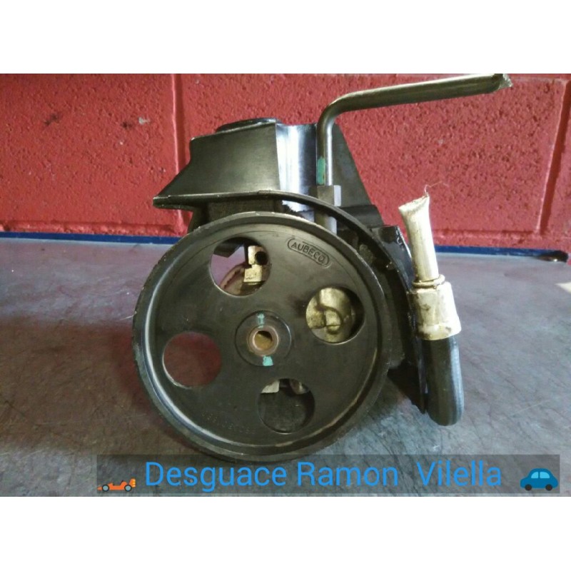Recambio de bomba direccion para peugeot 206 berlina xt | 12.98 - 12.00 xt | 12.98 - 12.00 referencia OEM IAM 9631411580 2606421