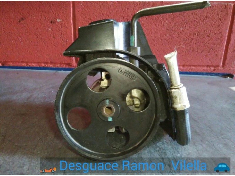 Recambio de bomba direccion para peugeot 206 berlina xt | 12.98 - 12.00 xt | 12.98 - 12.00 referencia OEM IAM 9631411580 2606421
