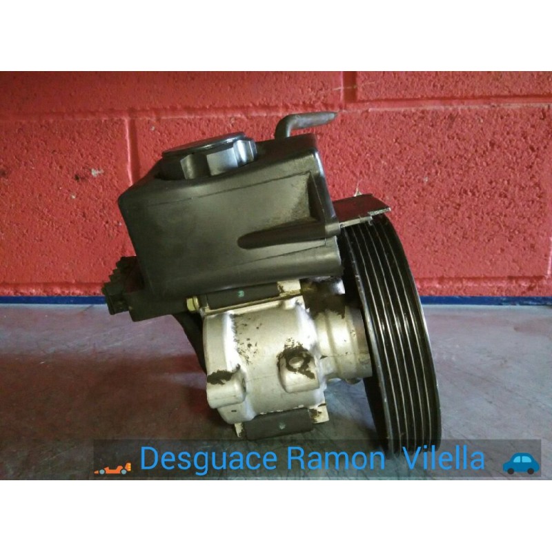Recambio de bomba direccion para peugeot 206 berlina xt | 12.98 - 12.00 xt | 12.98 - 12.00 referencia OEM IAM 9631411580 2606421