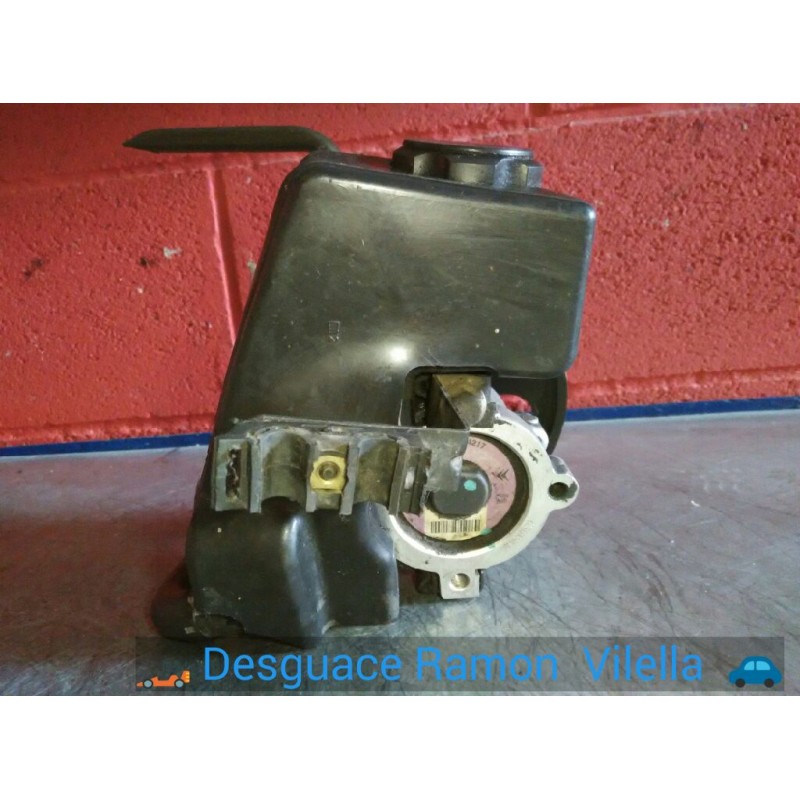 Recambio de bomba direccion para peugeot 206 berlina xt | 12.98 - 12.00 xt | 12.98 - 12.00 referencia OEM IAM 9631411580 2606421