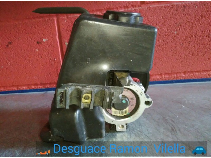 Recambio de bomba direccion para peugeot 206 berlina xt | 12.98 - 12.00 xt | 12.98 - 12.00 referencia OEM IAM 9631411580 2606421