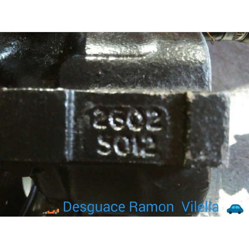 Recambio de bomba direccion para opel corsa b swing | 09.94 - ... swing | 09.94 - ... referencia OEM IAM 26025012  