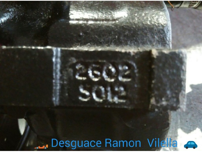 Recambio de bomba direccion para opel corsa b swing | 09.94 - ... swing | 09.94 - ... referencia OEM IAM 26025012  