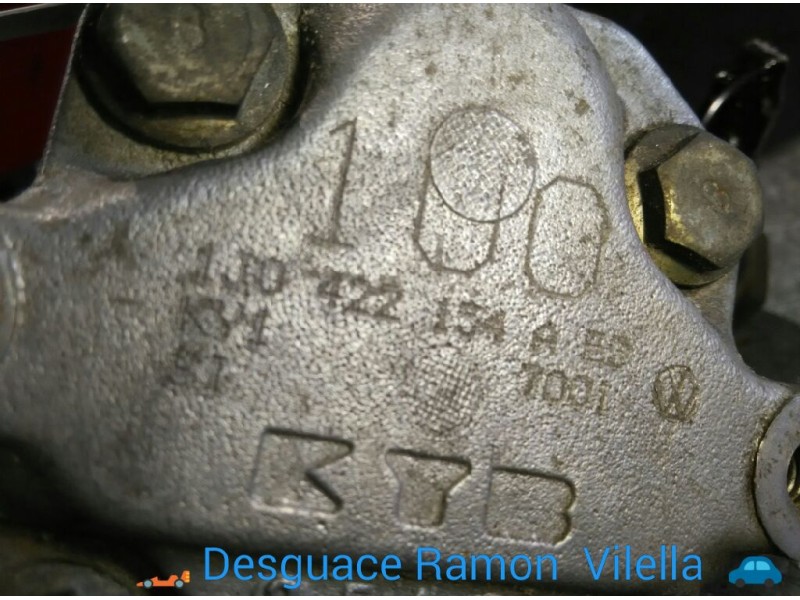 Recambio de bomba direccion para volkswagen golf iv berlina (1j1) básico | 0.97 - ... referencia OEM IAM 1J0422154AES  
