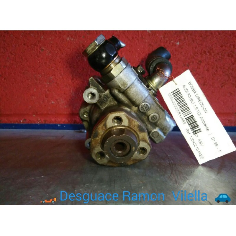 Recambio de bomba direccion para audi a3 (8l) 1.9 tdi ambiente | 01.99 - 12.02 1.9 tdi ambiente | 01.99 - 12.02 referencia OEM I