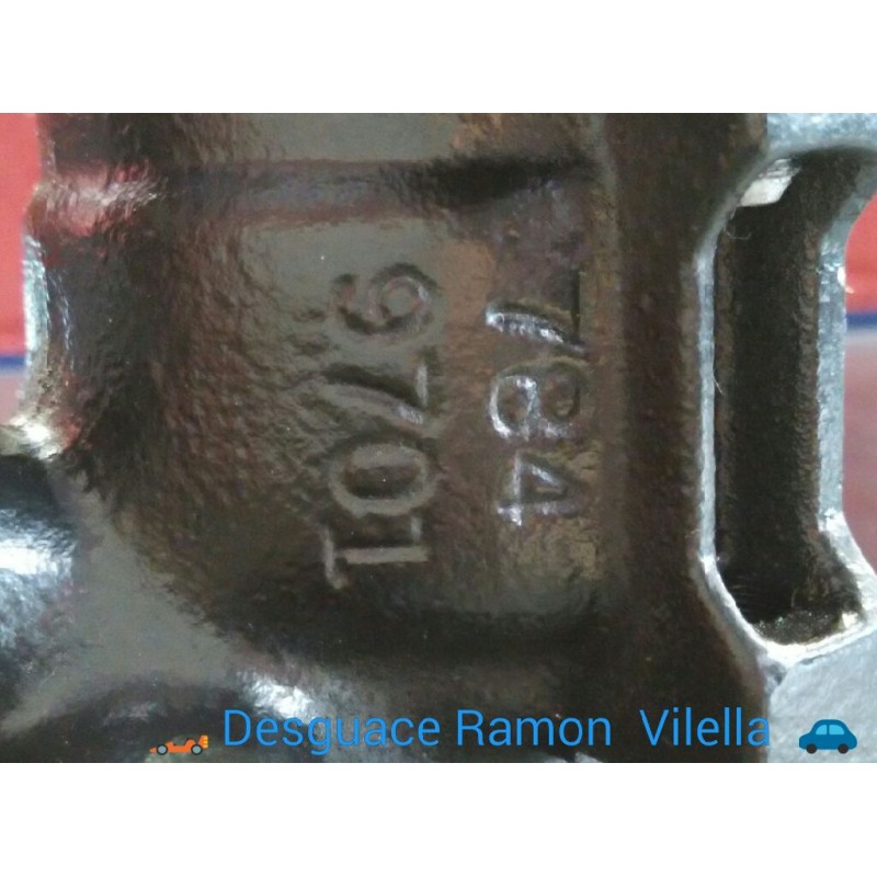 Recambio de bomba direccion para peugeot 306 berlina 3/5 puertas (s1) xnd | 09.95 - ... xnd | 09.95 - ... referencia OEM IAM 784