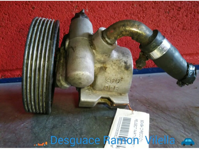 Recambio de bomba direccion para peugeot partner (s1) break | 07.96 - 12.98 break | 07.96 - 12.98 referencia OEM IAM 540006  
