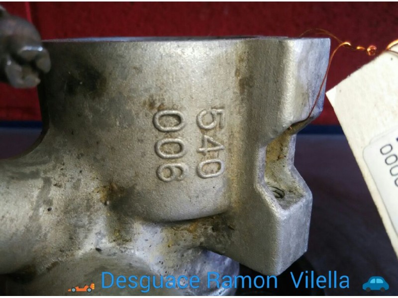Recambio de bomba direccion para peugeot partner (s1) break | 07.96 - 12.98 break | 07.96 - 12.98 referencia OEM IAM 540006  