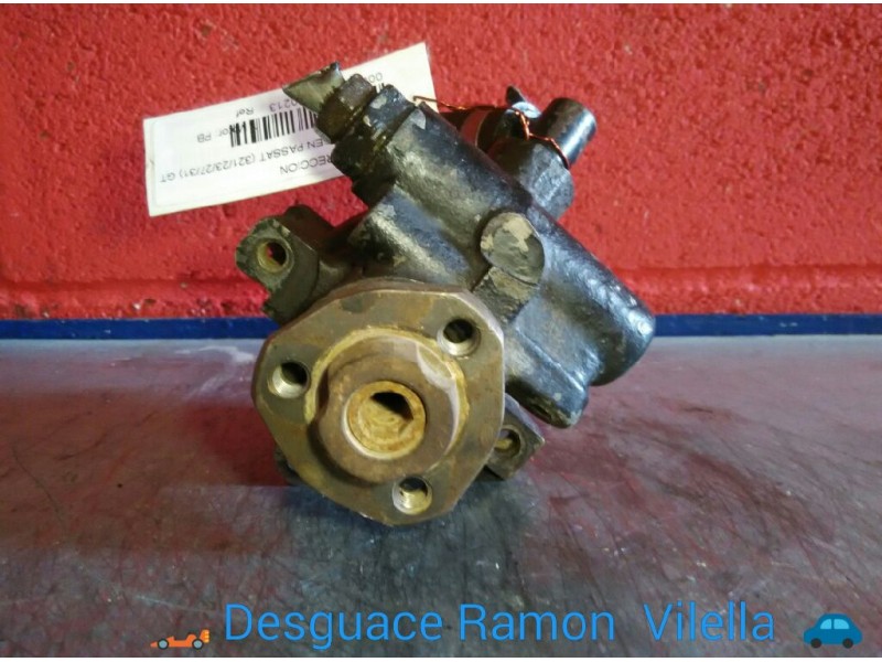 Recambio de bomba direccion para volkswagen passat (321/23/27/31) gt | 01.85 - ... referencia OEM IAM 7849701  