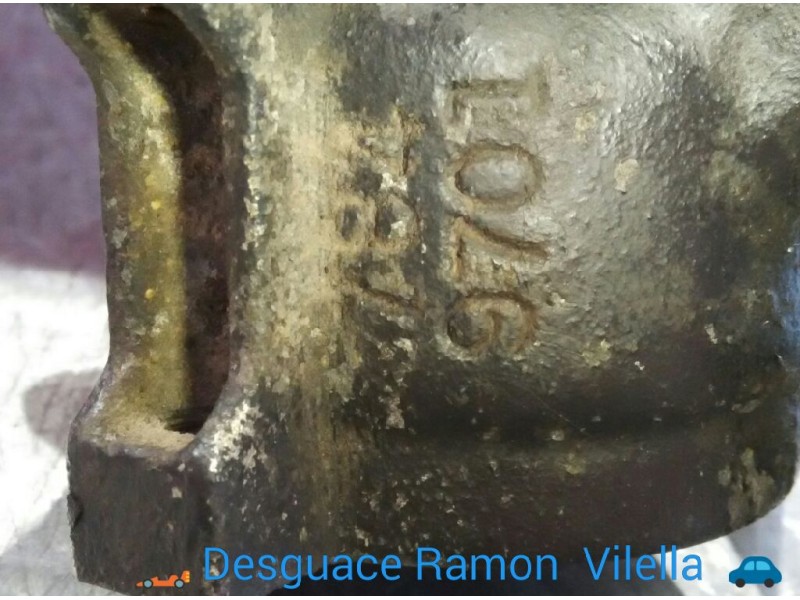 Recambio de bomba direccion para volkswagen passat (321/23/27/31) gt | 01.85 - ... referencia OEM IAM 7849701  