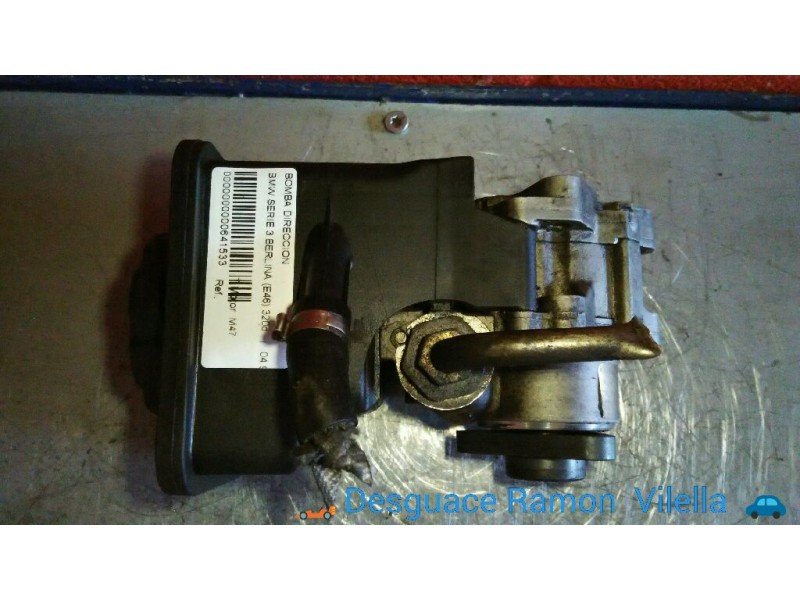 Recambio de bomba direccion para bmw serie 3 berlina (e46) 320d | 04.98 - 12.01 320d | 04.98 - 12.01 referencia OEM IAM 1095155 