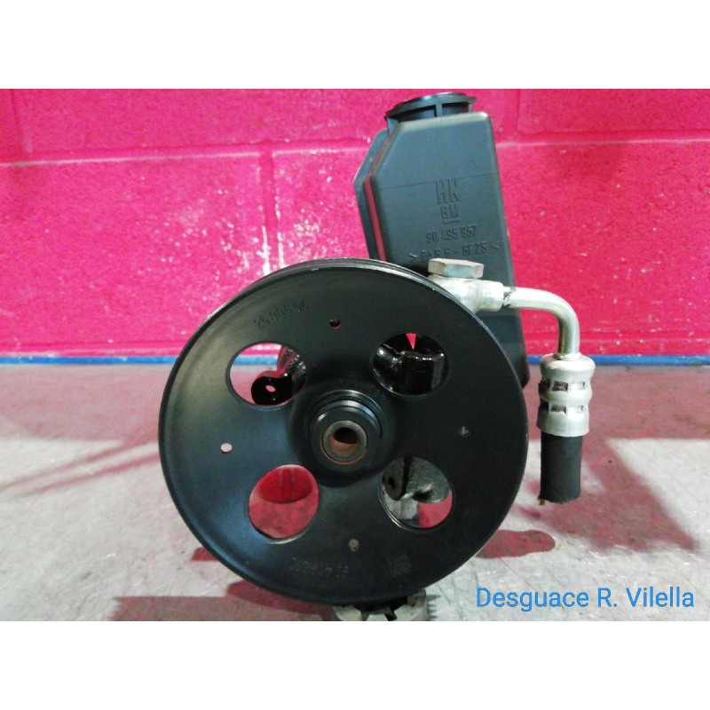 Recambio de bomba direccion para opel vectra b berlina básico (1999) | 0.95 - ... básico (1999) | 0.95 - ... referencia OEM IAM 