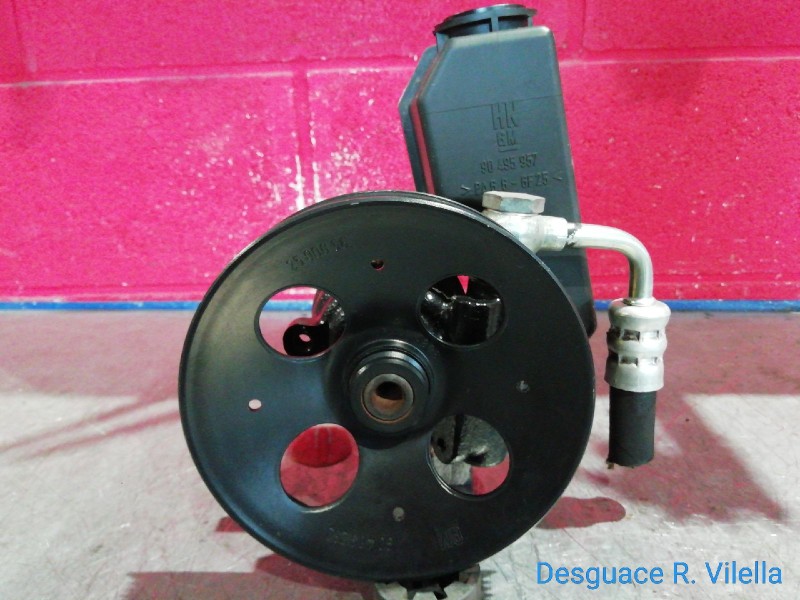 Recambio de bomba direccion para opel vectra b berlina básico (1999) | 0.95 - ... básico (1999) | 0.95 - ... referencia OEM IAM 