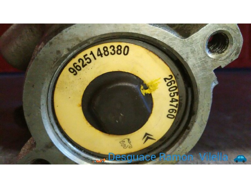 Recambio de bomba direccion para citroen berlingo 1.9 600 d furg. | 0.96 - ... referencia OEM IAM 9625148380 9625148380 
