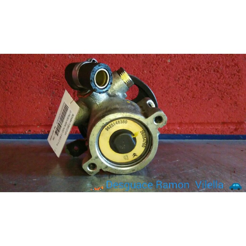 Recambio de bomba direccion para citroen berlingo 1.9 600 d furg. | 0.96 - ... referencia OEM IAM 9625148380 9625148380 