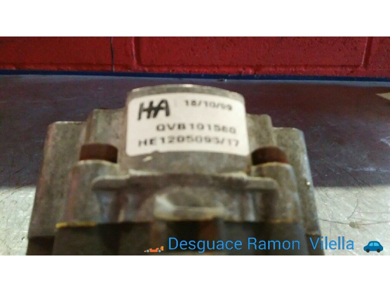 Recambio de bomba direccion para mg rover serie 25 (rf) classic (5-ptas.) | 01.00 - ... classic (5-ptas.) | 01.00 - ... referenc