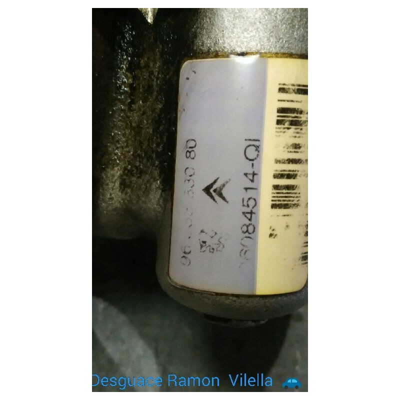 Recambio de bomba direccion para peugeot partner (s1) combispace | 07.96 - 12.02 combispace | 07.96 - 12.02 referencia OEM IAM 9
