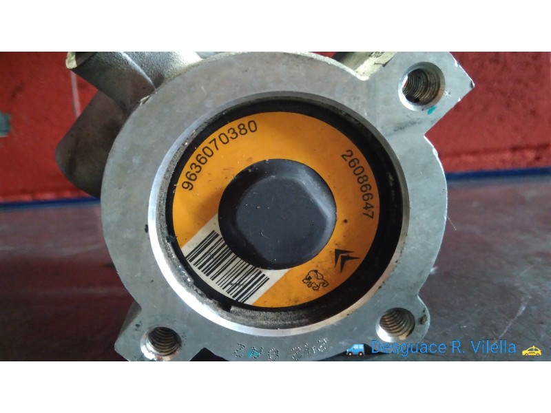 Recambio de bomba direccion para peugeot 306 berlina 3/4/5 puertas (s2)(04.1997) boulebard | 12.97 - 12.03 (04.1997) boulebard |