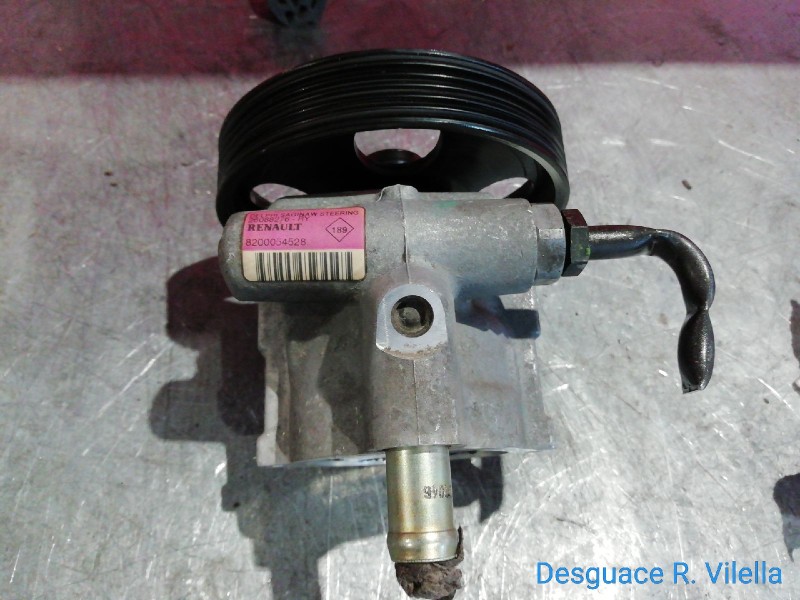 Recambio de bomba direccion para renault laguna ii (bg0) authentique | 0.01 - ... authentique | 0.01 - ... referencia OEM IAM 82