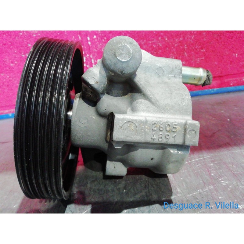 Recambio de bomba direccion para renault laguna ii (bg0) authentique | 0.01 - ... authentique | 0.01 - ... referencia OEM IAM 82