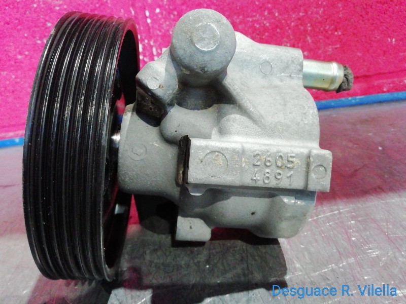 Recambio de bomba direccion para renault laguna ii (bg0) authentique | 0.01 - ... authentique | 0.01 - ... referencia OEM IAM 82