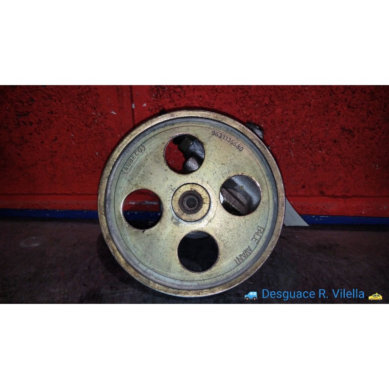 Recambio de bomba direccion para citroen xsara berlina 1.6i sx | 12.97 - 12.00 1.6i sx | 12.97 - 12.00 referencia OEM IAM 963233