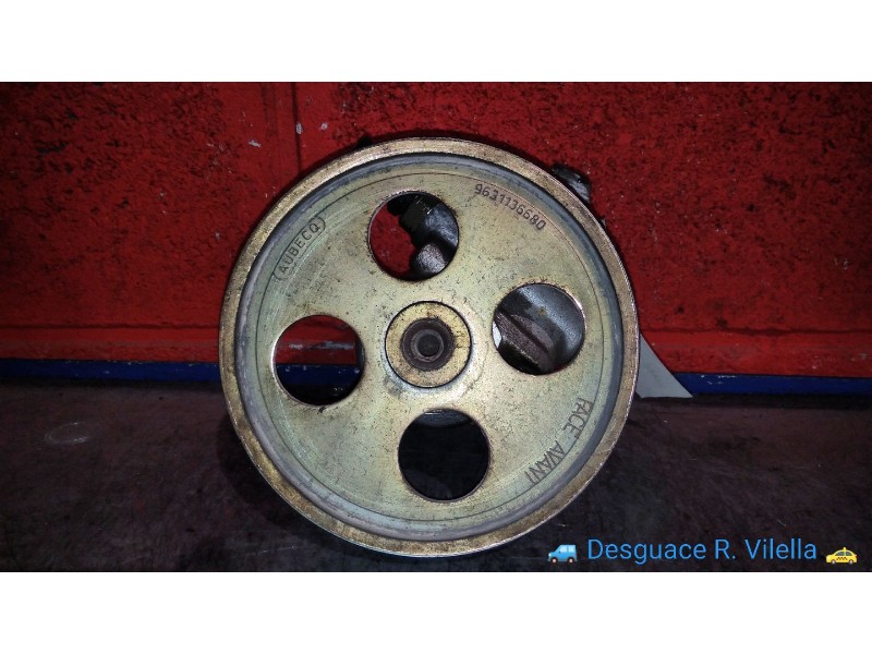 Recambio de bomba direccion para citroen xsara berlina 1.6i sx | 12.97 - 12.00 1.6i sx | 12.97 - 12.00 referencia OEM IAM 963233