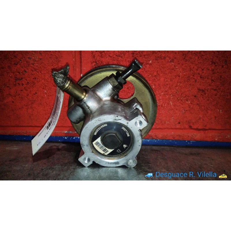 Recambio de bomba direccion para citroen xsara berlina 1.6i sx | 12.97 - 12.00 1.6i sx | 12.97 - 12.00 referencia OEM IAM 963233
