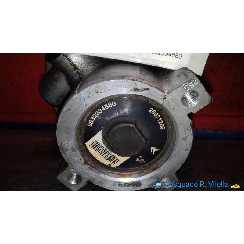 Recambio de bomba direccion para citroen xsara berlina 1.6i sx | 12.97 - 12.00 1.6i sx | 12.97 - 12.00 referencia OEM IAM 963233