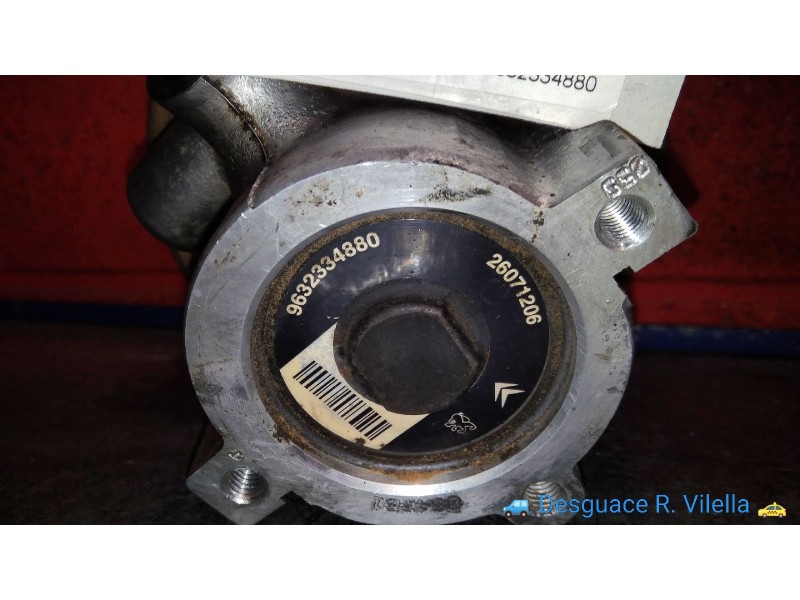 Recambio de bomba direccion para citroen xsara berlina 1.6i sx | 12.97 - 12.00 1.6i sx | 12.97 - 12.00 referencia OEM IAM 963233