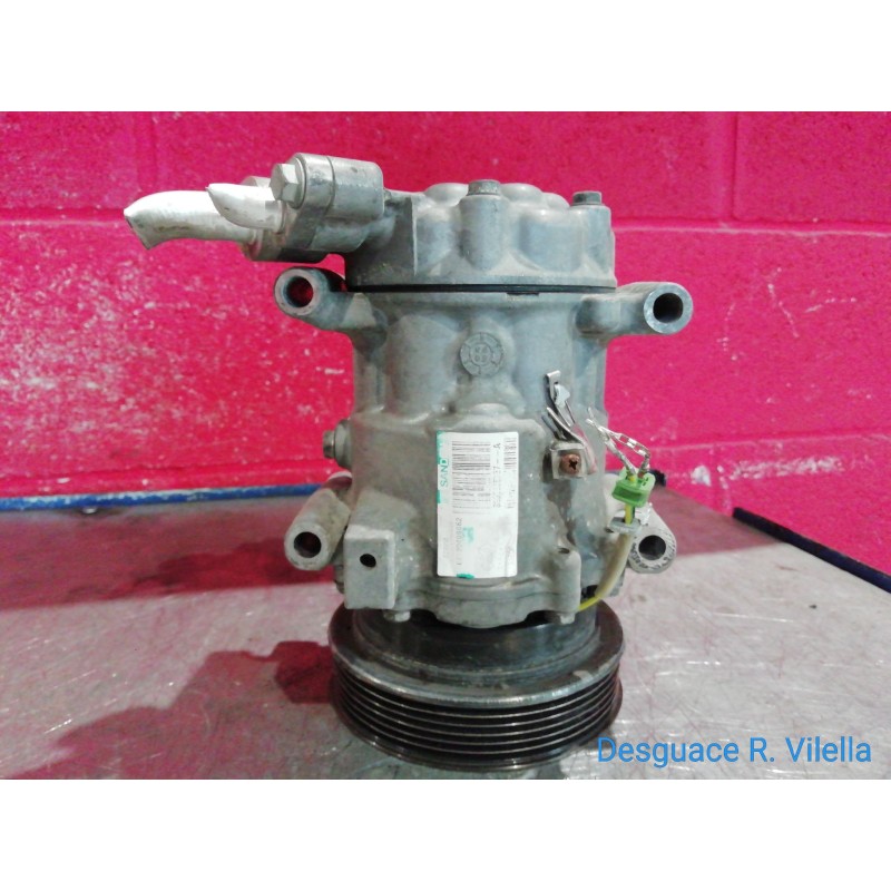 Recambio de compresor aire acondicio. para nissan note (e11e) acenta | 01.06 - 12.09 acenta | 01.06 - 12.09 referencia OEM IAM 1