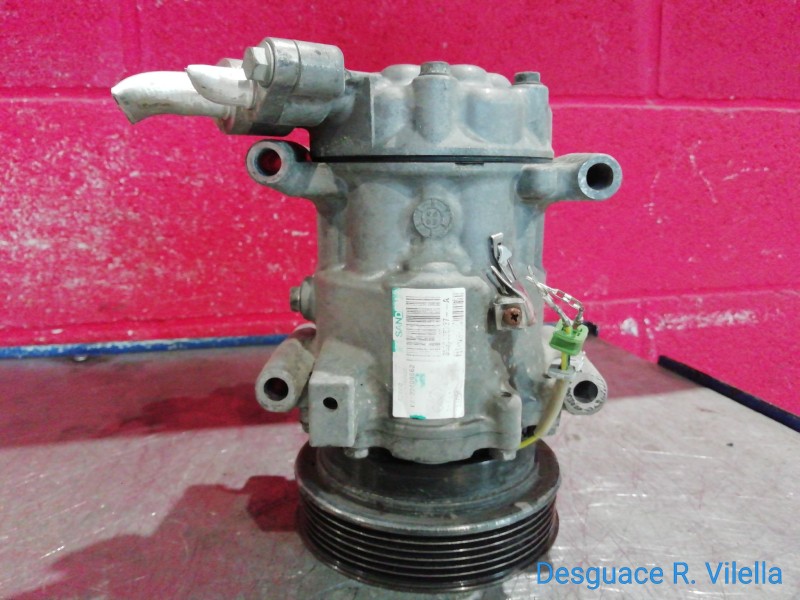 Recambio de compresor aire acondicio. para nissan note (e11e) acenta | 01.06 - 12.09 acenta | 01.06 - 12.09 referencia OEM IAM 1