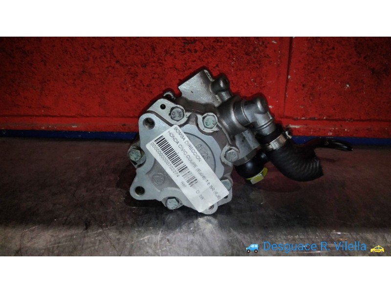 Recambio de bomba direccion para honda civic coupe (ej6/8) 1.6 sr (ej8) | 02.96 - 12.98 1.6 sr (ej8) | 02.96 - 12.98 referencia 