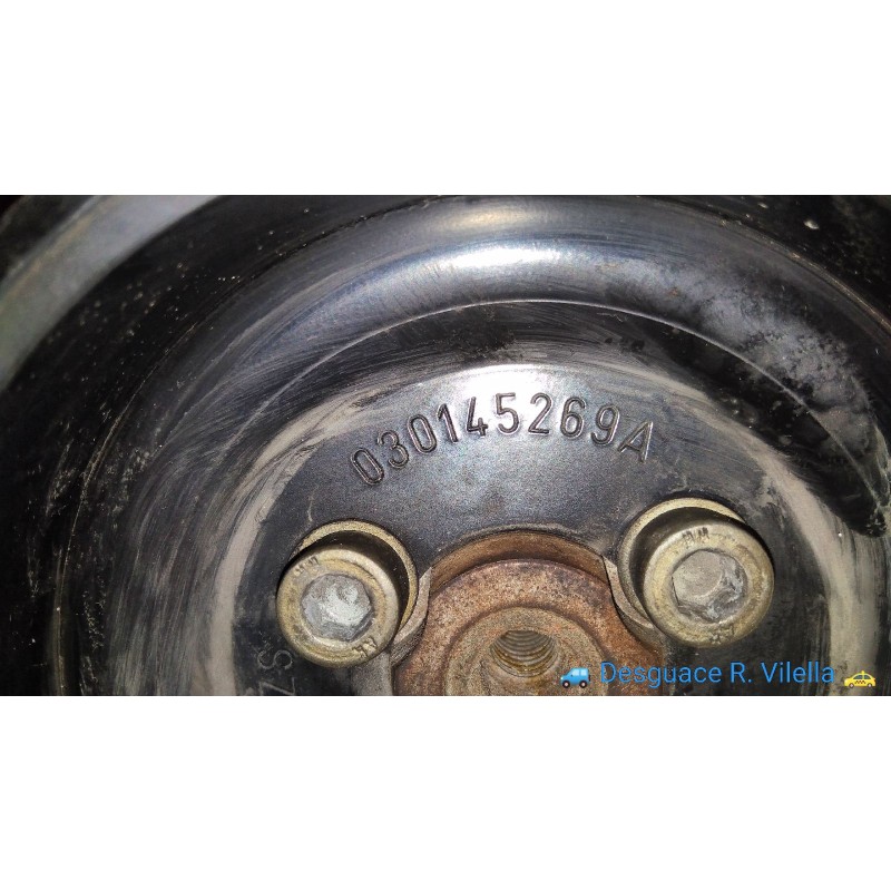 Recambio de bomba direccion para volkswagen polo berlina (6n2) conceptline | 10.99 - 12.02 conceptline | 10.99 - 12.02 referenci