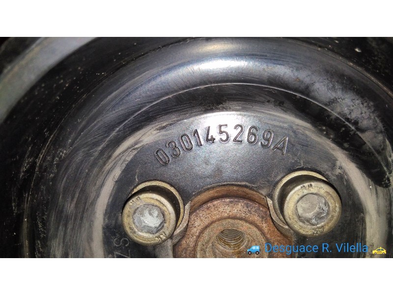 Recambio de bomba direccion para volkswagen polo berlina (6n2) conceptline | 10.99 - 12.02 conceptline | 10.99 - 12.02 referenci