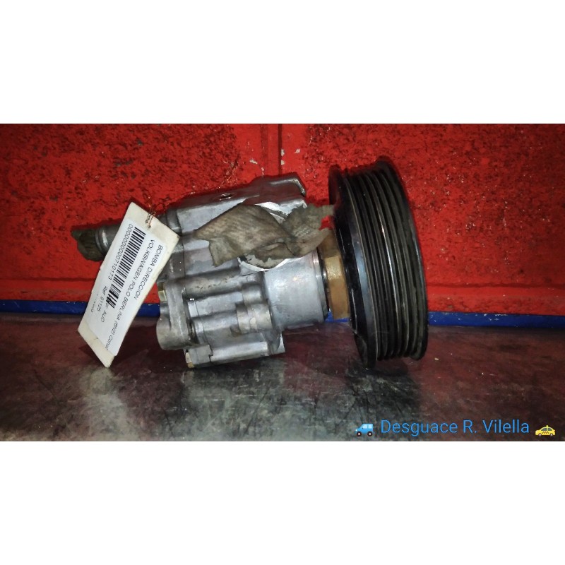 Recambio de bomba direccion para volkswagen polo berlina (6n2) conceptline | 10.99 - 12.02 conceptline | 10.99 - 12.02 referenci