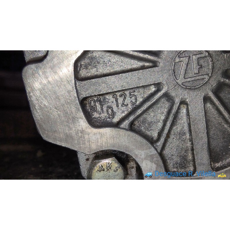 Recambio de bomba direccion para volkswagen polo berlina (6n2) conceptline | 10.99 - 12.02 conceptline | 10.99 - 12.02 referenci