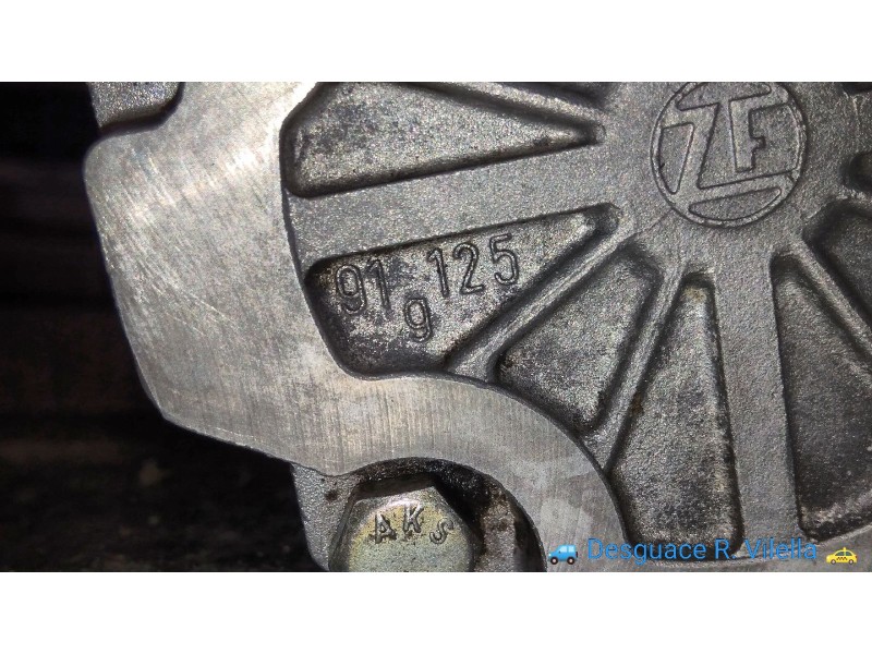 Recambio de bomba direccion para volkswagen polo berlina (6n2) conceptline | 10.99 - 12.02 conceptline | 10.99 - 12.02 referenci