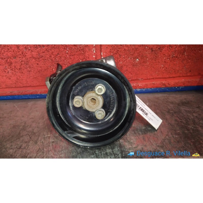 Recambio de bomba direccion para volkswagen polo berlina (6n2) 1.4 | 0.99 - ... 1.4 | 0.99 - ... referencia OEM IAM 91125  