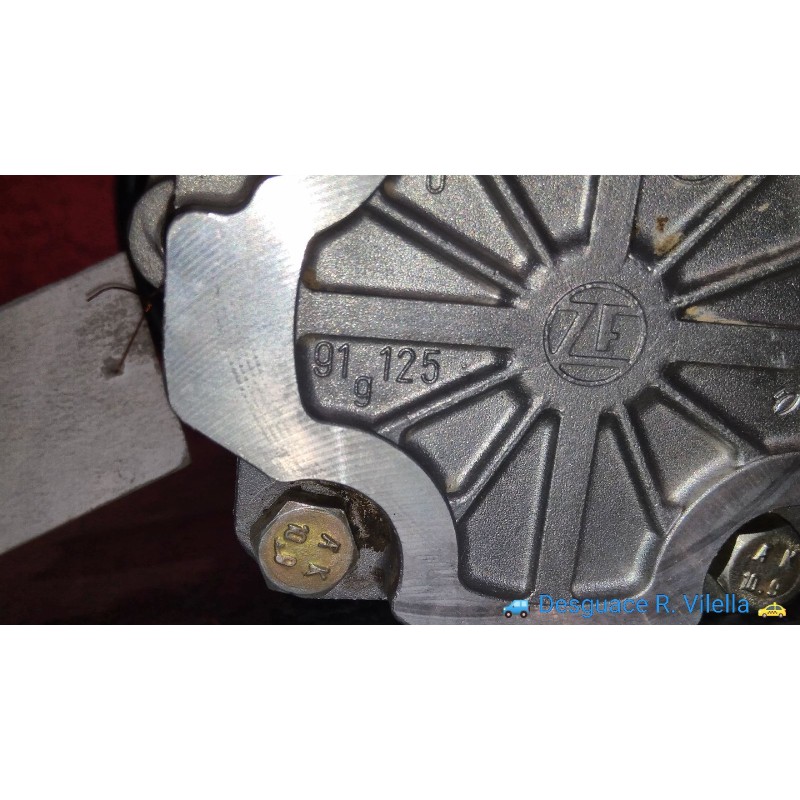 Recambio de bomba direccion para volkswagen polo berlina (6n2) 1.4 | 0.99 - ... 1.4 | 0.99 - ... referencia OEM IAM 91125  