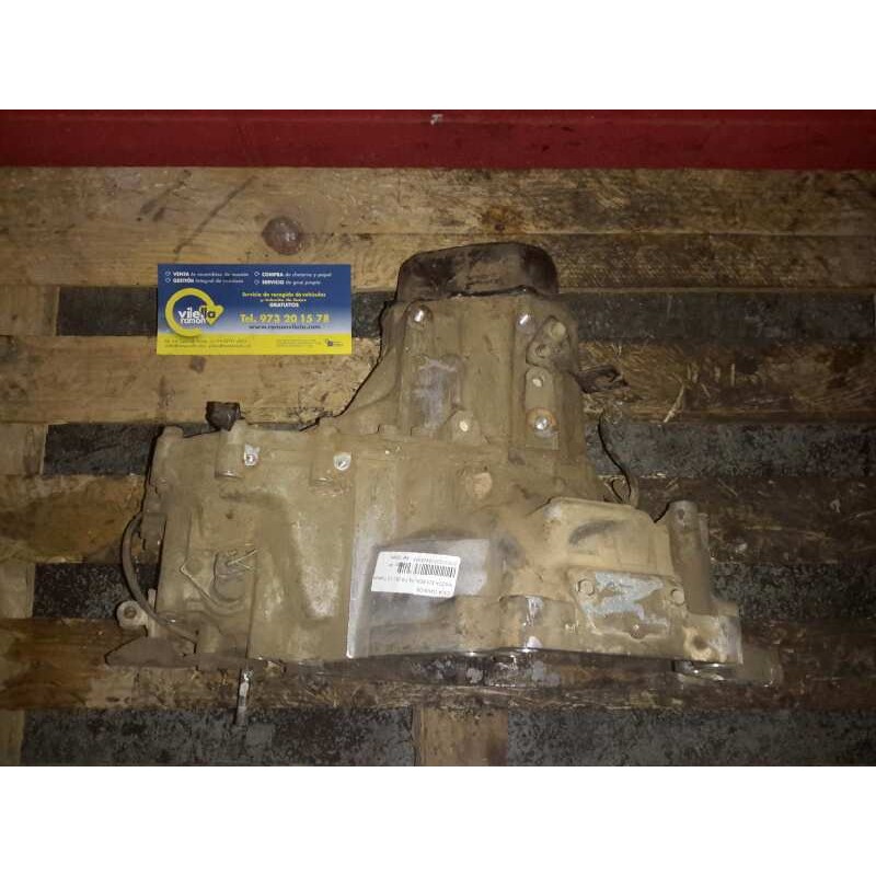 Recambio de caja cambios para mazda 323 berlina f/s (bj) 2.0 turbodiesel | 0.98 - 0.03 2.0 turbodiesel | 0.98 - 0.03 referencia 