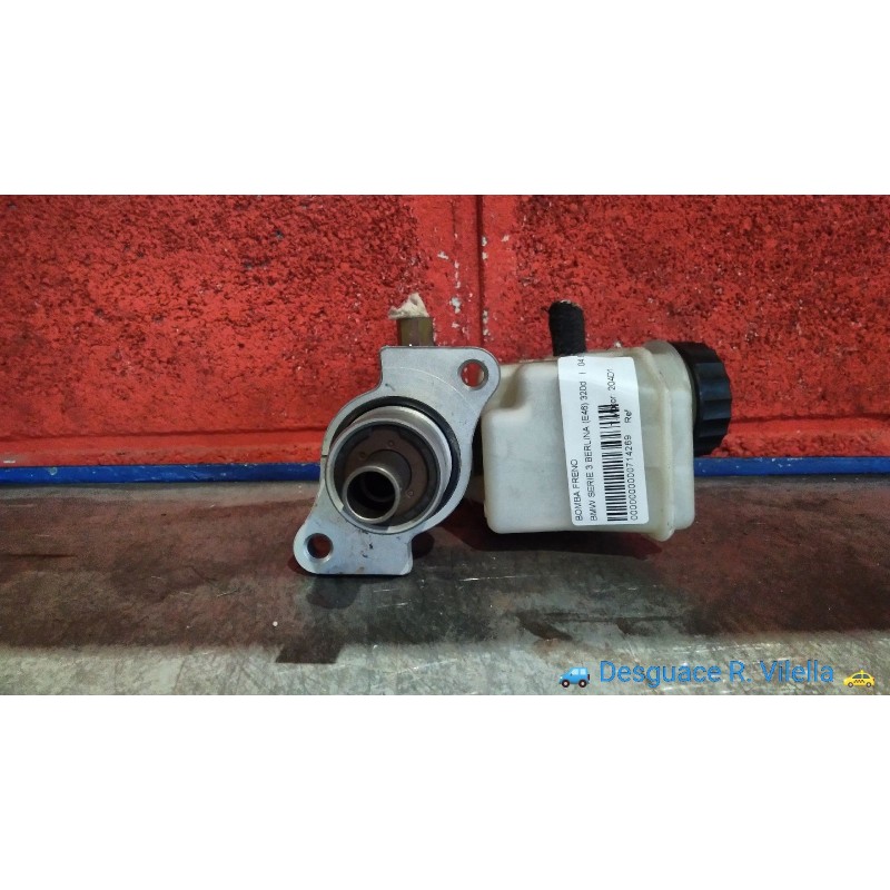 Recambio de bomba freno para bmw serie 3 berlina (e46) 320d | 04.98 - 12.01 320d | 04.98 - 12.01 referencia OEM IAM   