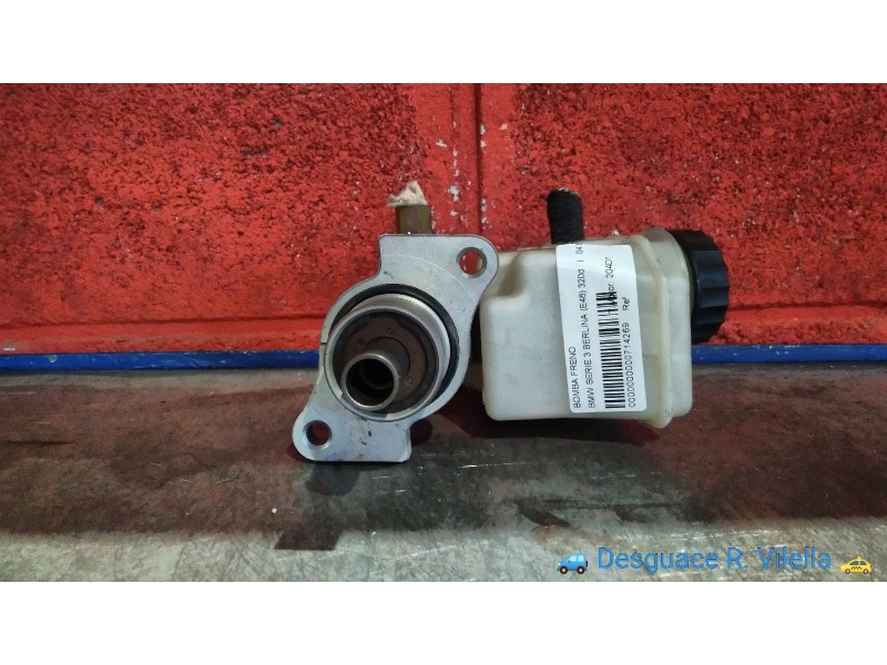 Recambio de bomba freno para bmw serie 3 berlina (e46) 320d | 04.98 - 12.01 320d | 04.98 - 12.01 referencia OEM IAM   