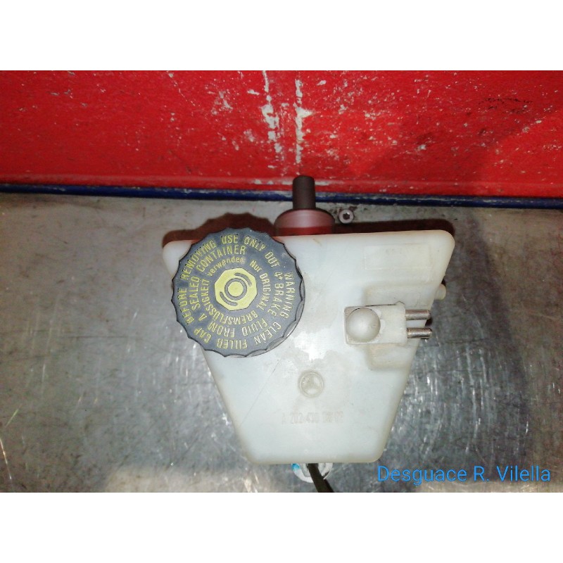 Recambio de bomba freno para mercedes clase e (w210) berlina diesel 270 cdi (210.016) | 06.99 - 12.02 270 cdi (210.016) | 06.99 