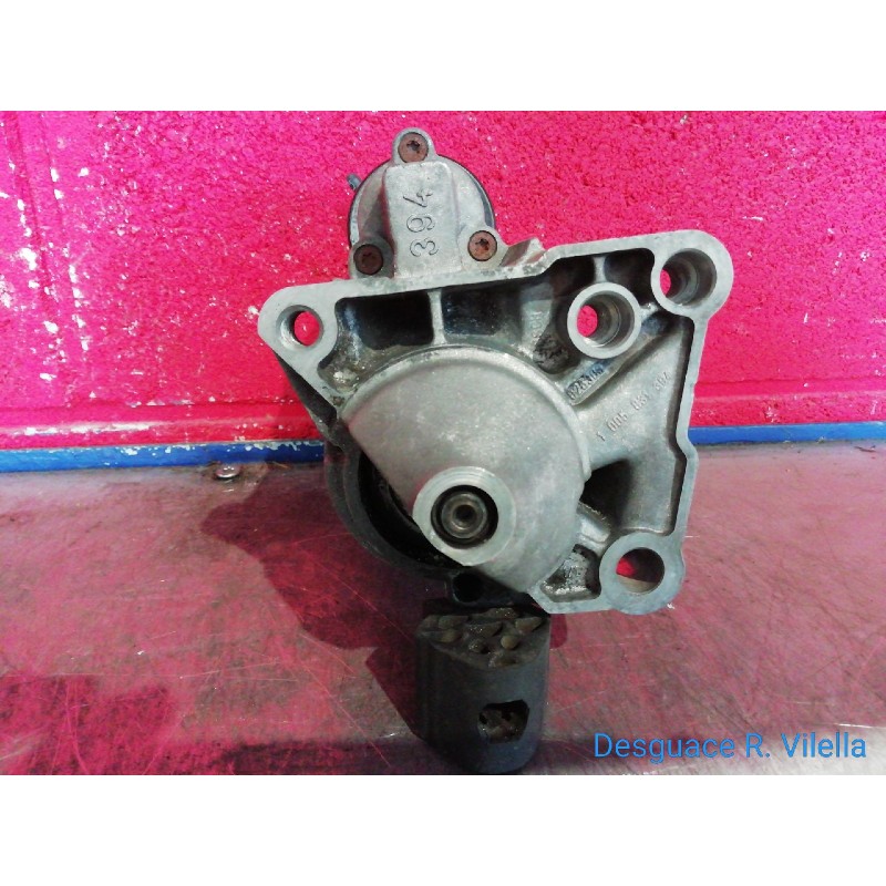 Recambio de motor arranque para renault laguna ii (bg0) authentique | 0.01 - ... authentique | 0.01 - ... referencia OEM IAM 000